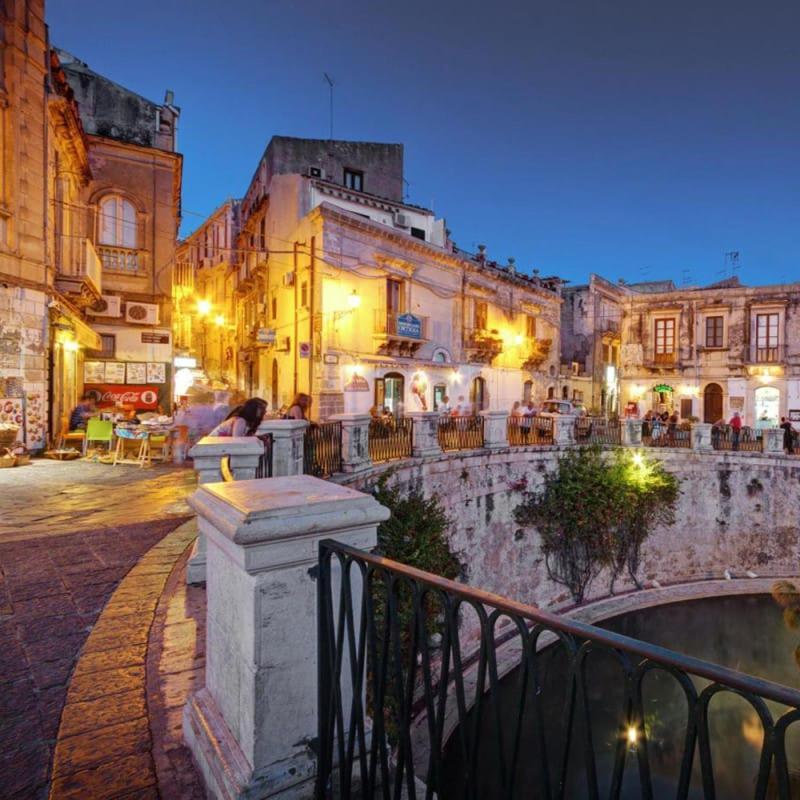 Casa Timoleonte Daire Siraküza Dış mekan fotoğraf