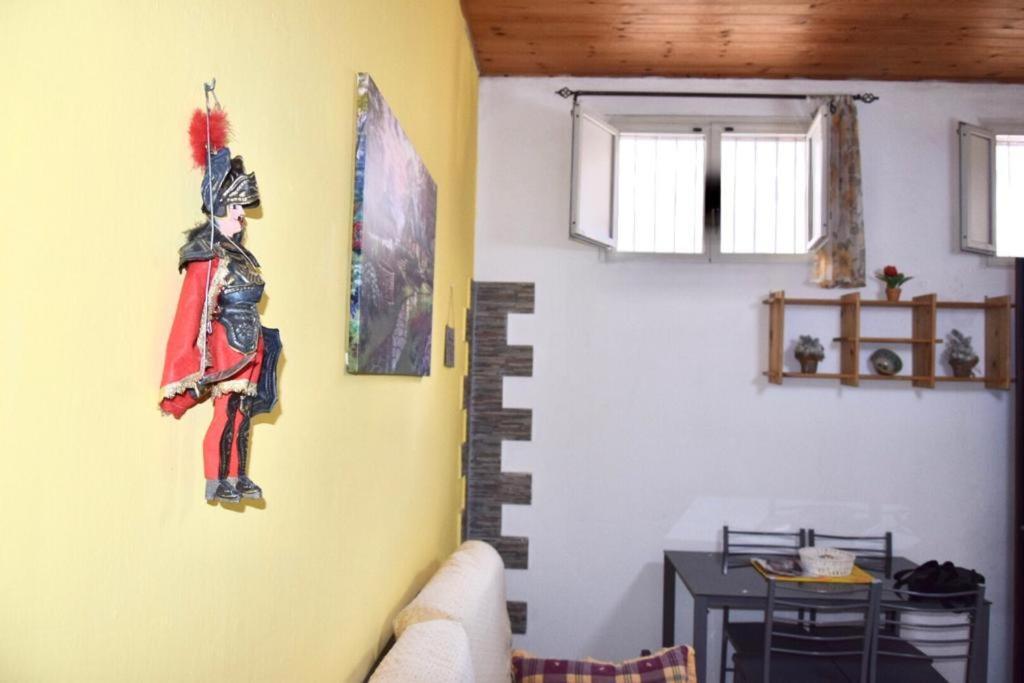 Casa Timoleonte Daire Siraküza Dış mekan fotoğraf